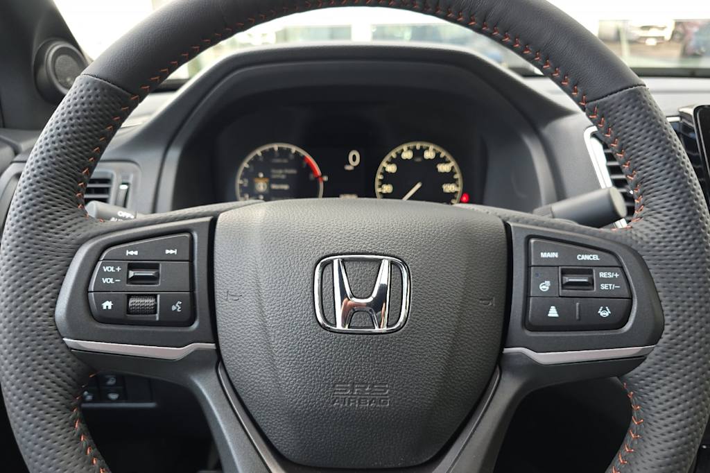 Thumbnail: 2025 Honda Ridgeline - 27