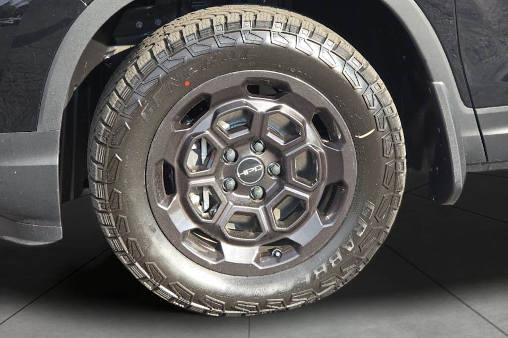 Thumbnail: 2025 Honda Ridgeline - 7