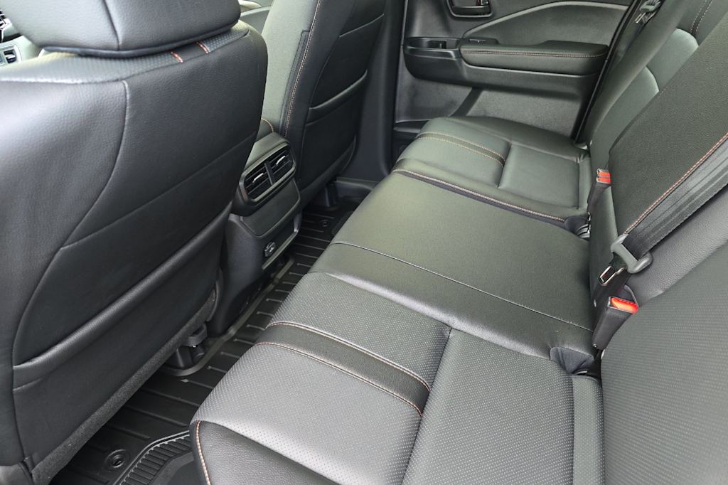 Thumbnail: 2025 Honda Ridgeline - 9