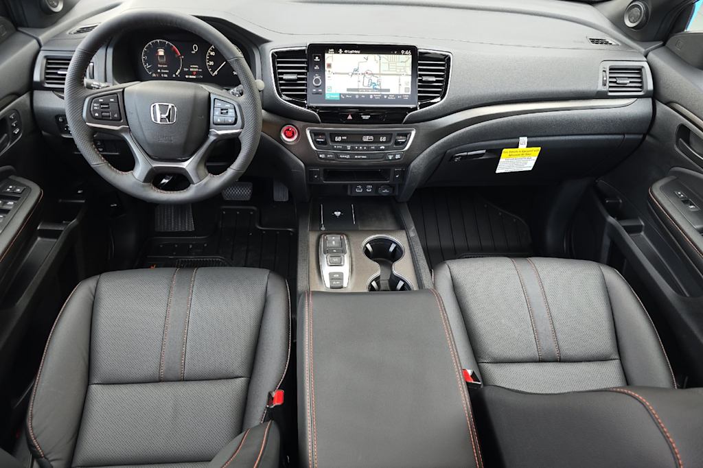 Thumbnail: 2025 Honda Ridgeline - 2