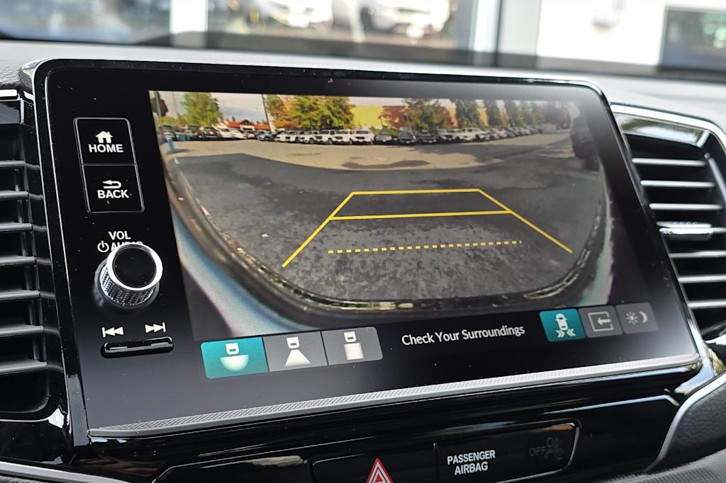 Thumbnail: 2025 Honda Ridgeline - 24