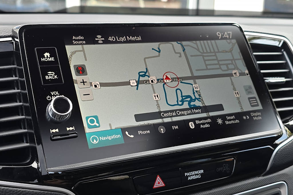 Thumbnail: 2025 Honda Ridgeline - 23