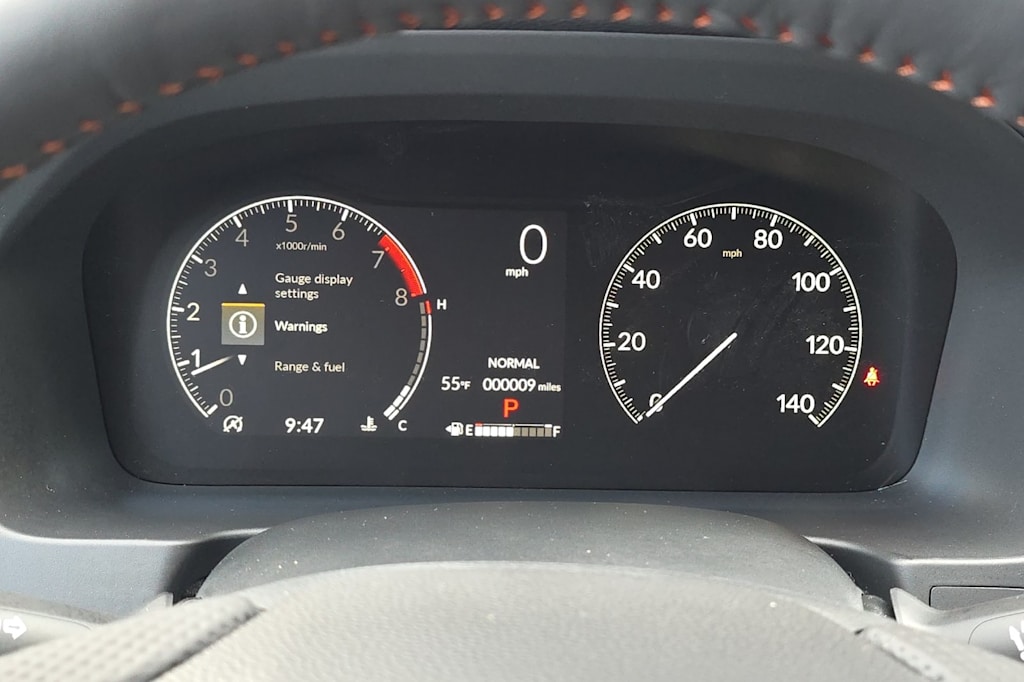 Thumbnail: 2025 Honda Ridgeline - 13