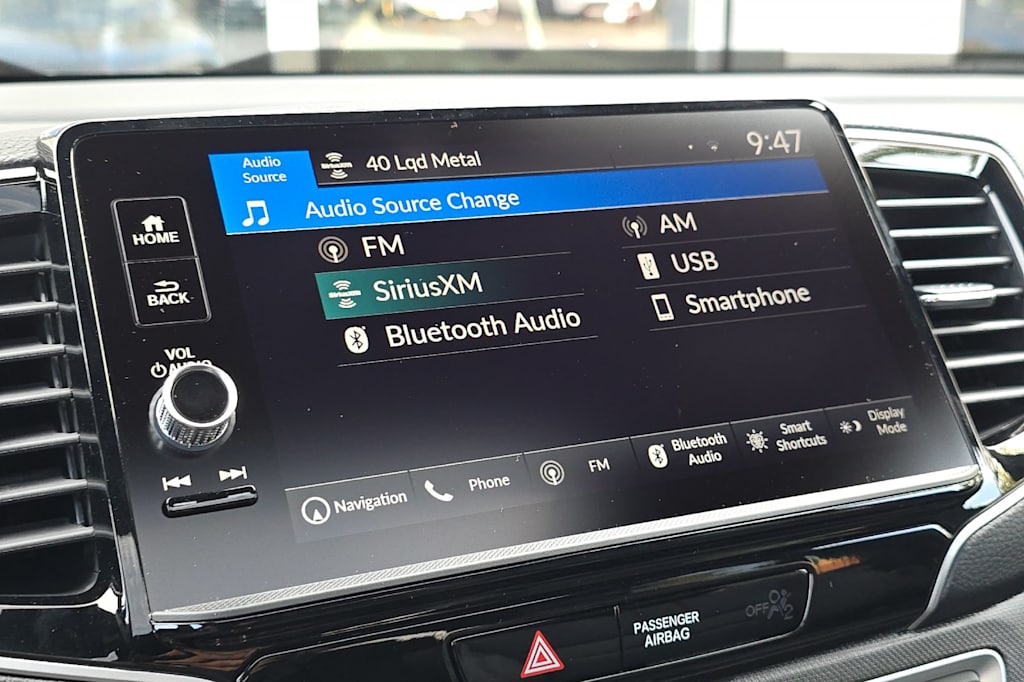 Thumbnail: 2025 Honda Ridgeline - 12