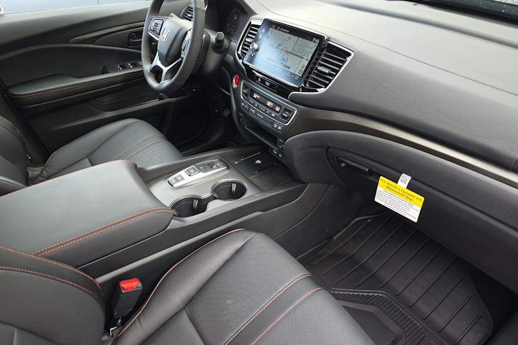 Thumbnail: 2025 Honda Ridgeline - 11