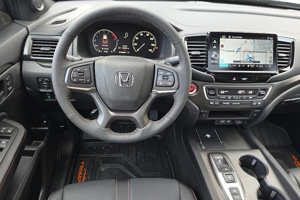Thumbnail: 2025 Honda Ridgeline - 10
