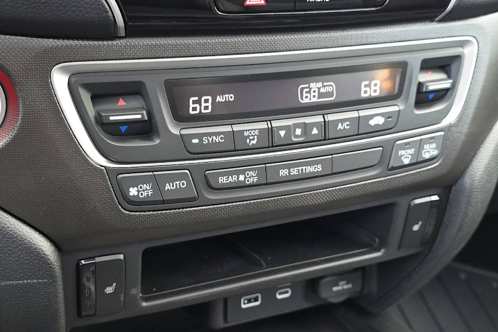 Thumbnail: 2025 Honda Ridgeline - 25