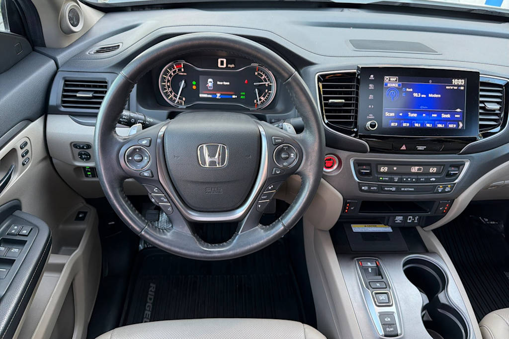 Thumbnail: 2023 Honda Ridgeline - 11