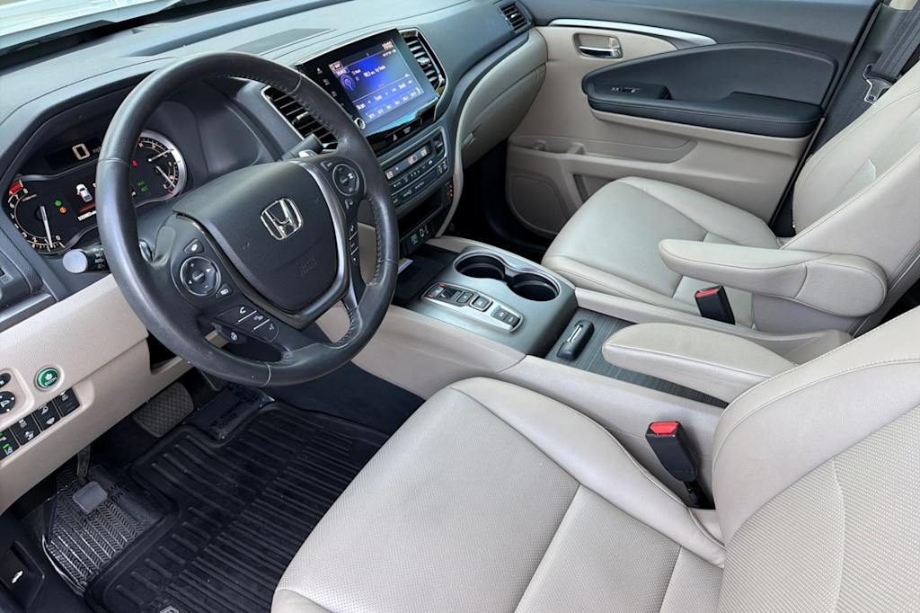 Thumbnail: 2023 Honda Ridgeline - 9