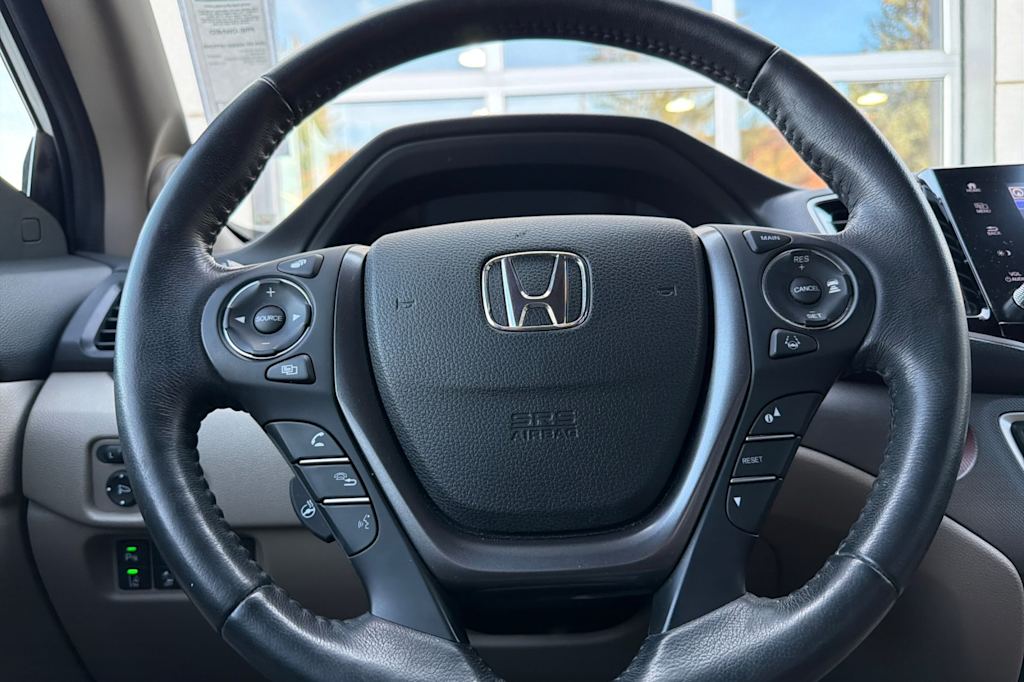 Thumbnail: 2023 Honda Ridgeline - 26