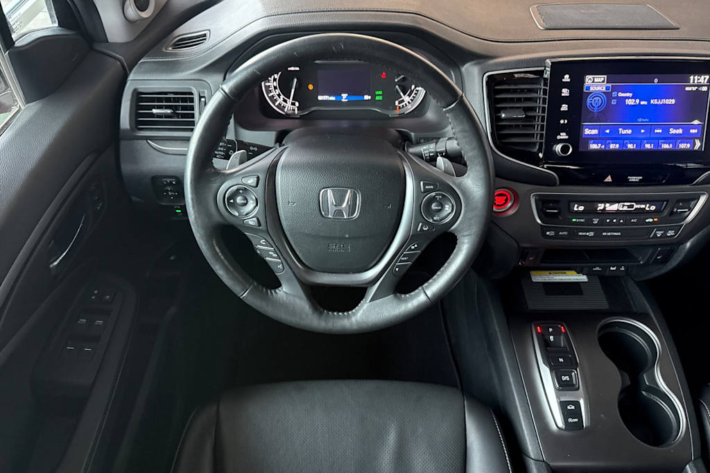 Thumbnail: 2023 Honda Ridgeline - 9