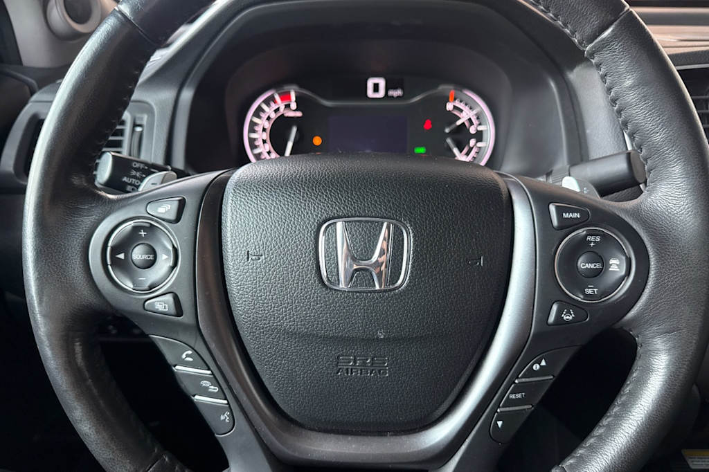 Thumbnail: 2023 Honda Ridgeline - 27