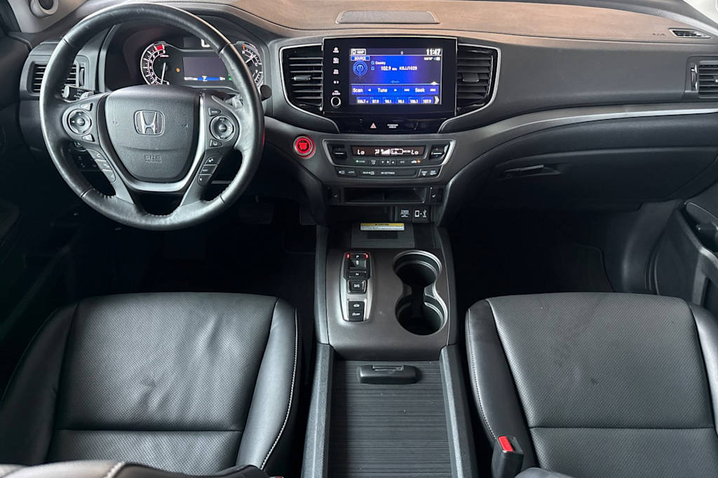 Thumbnail: 2023 Honda Ridgeline - 2