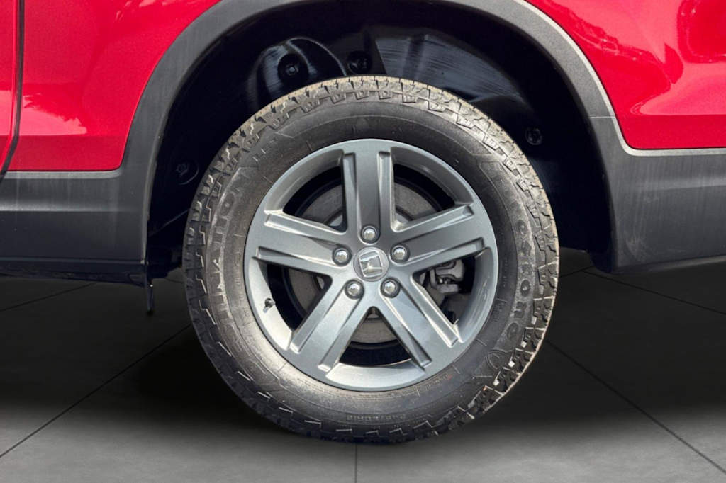 Thumbnail: 2023 Honda Ridgeline - 8