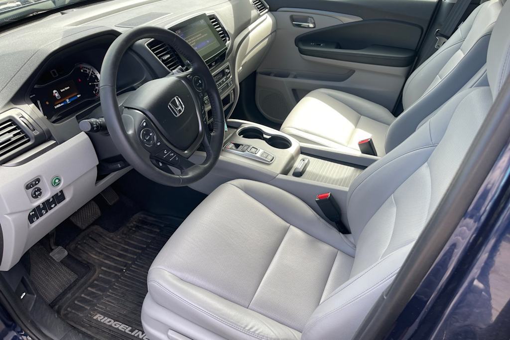 Thumbnail: 2023 Honda Ridgeline - 9