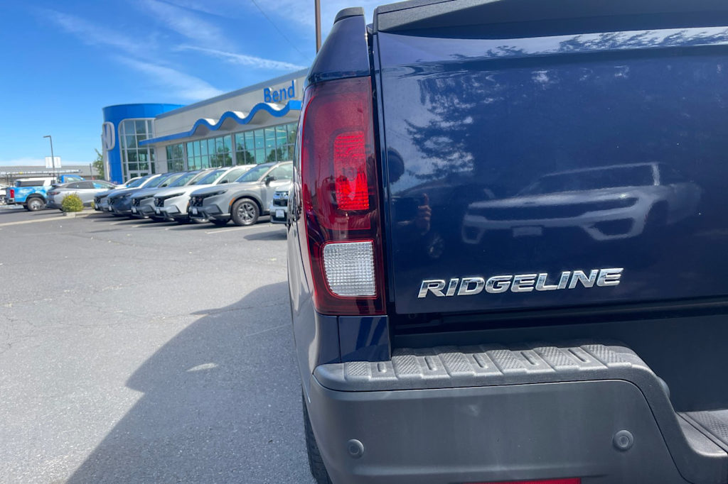 Thumbnail: 2023 Honda Ridgeline - 16