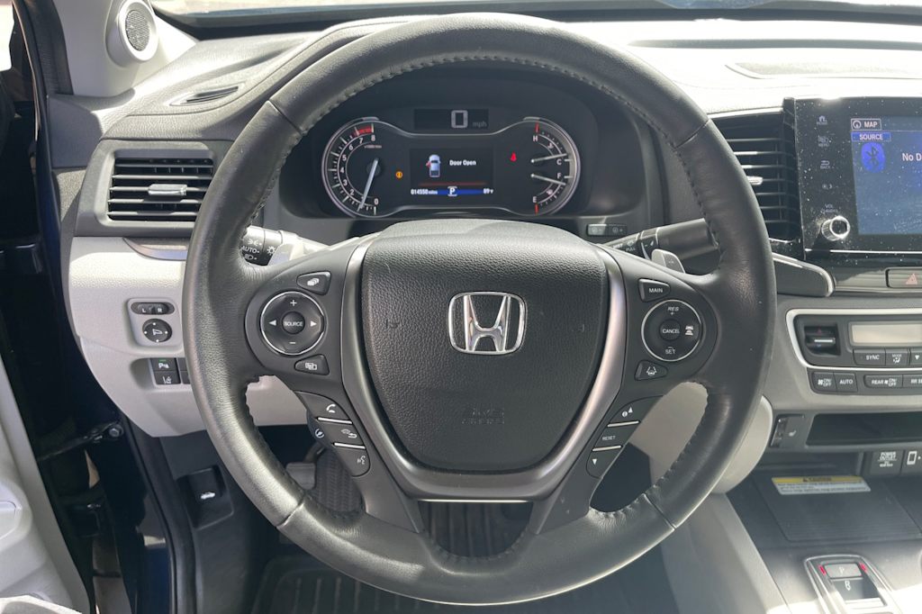 Thumbnail: 2023 Honda Ridgeline - 8