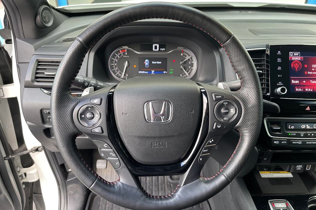 Thumbnail: 2023 Honda Ridgeline - 9