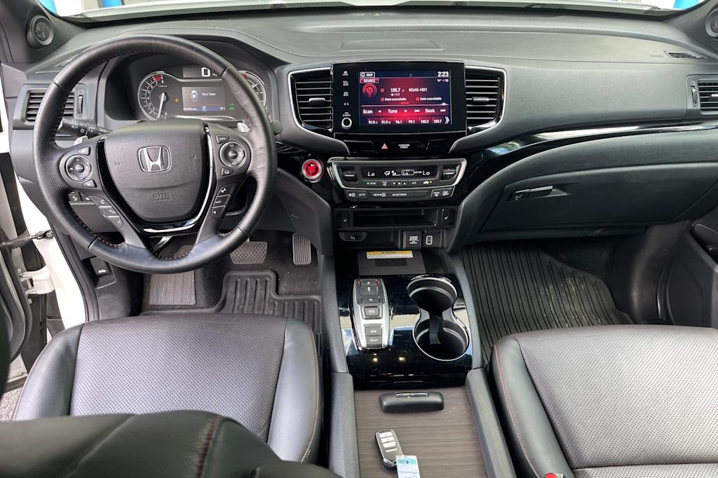 Thumbnail: 2023 Honda Ridgeline - 2
