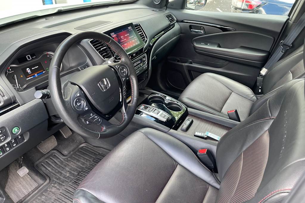 Thumbnail: 2023 Honda Ridgeline - 10