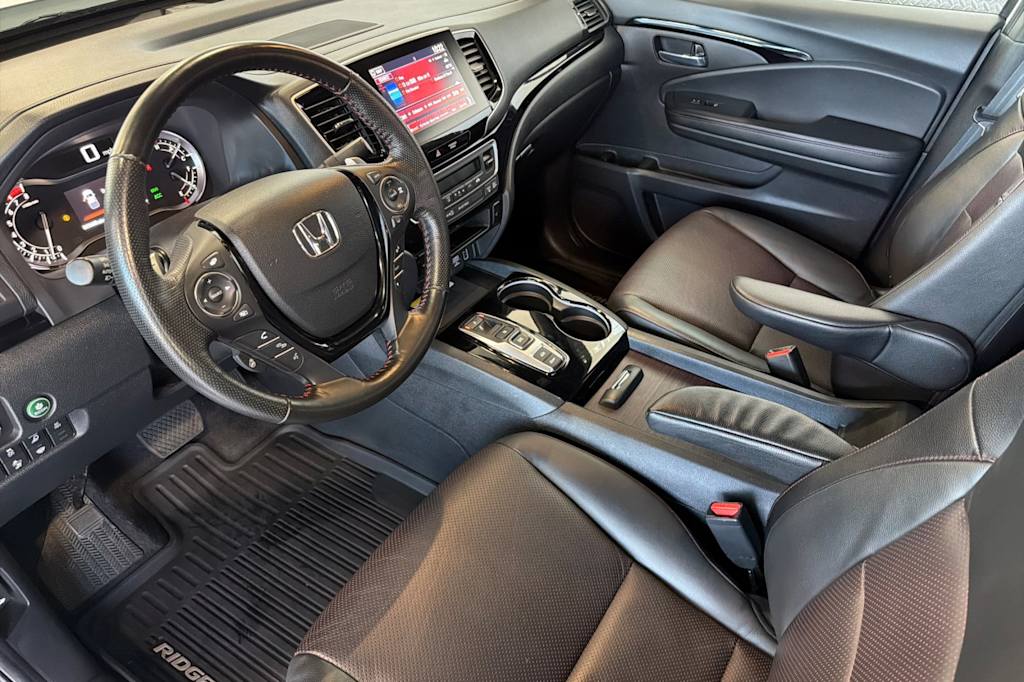 Thumbnail: 2023 Honda Ridgeline - 8