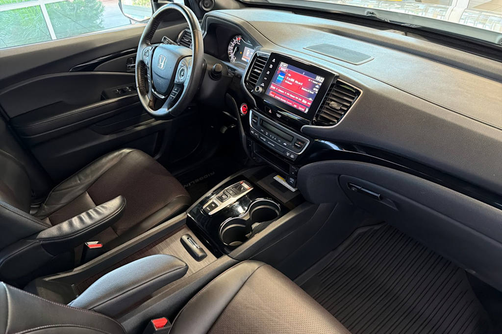 Thumbnail: 2023 Honda Ridgeline - 11