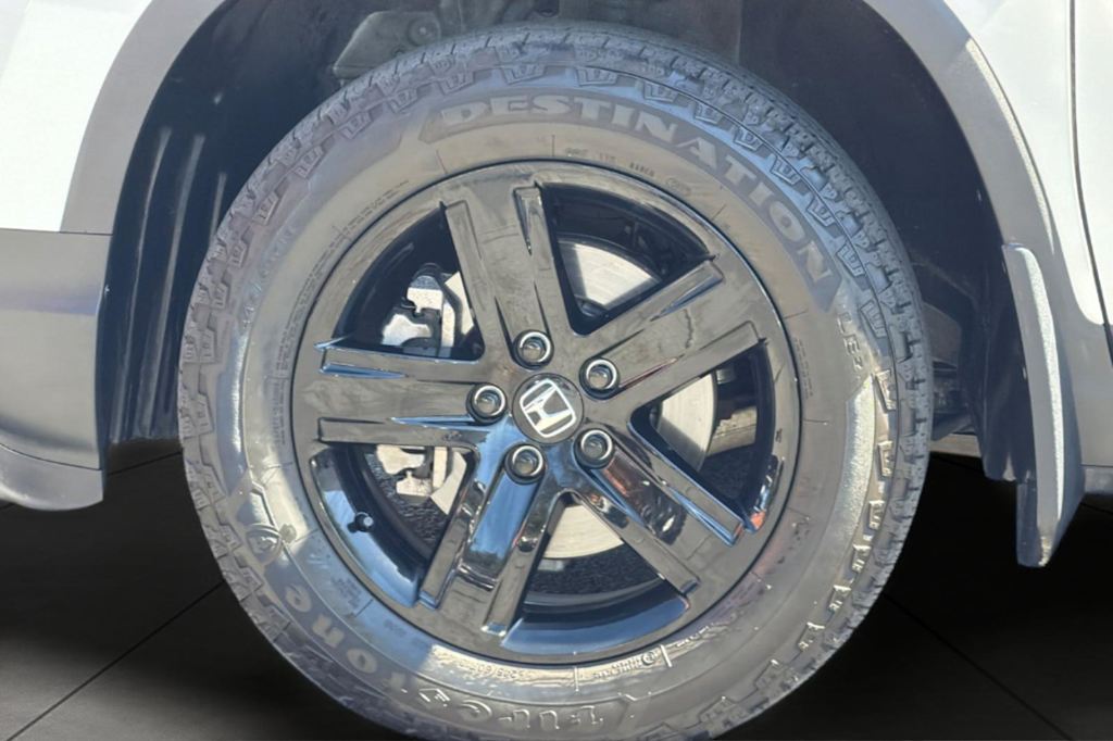 Thumbnail: 2023 Honda Ridgeline - 7