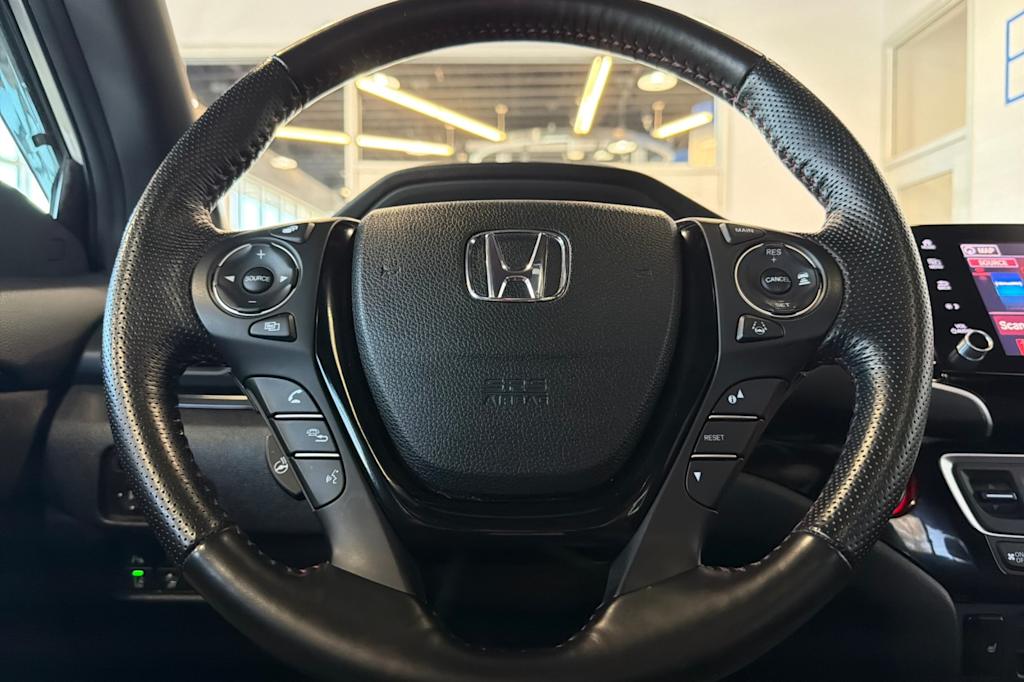 Thumbnail: 2023 Honda Ridgeline - 24