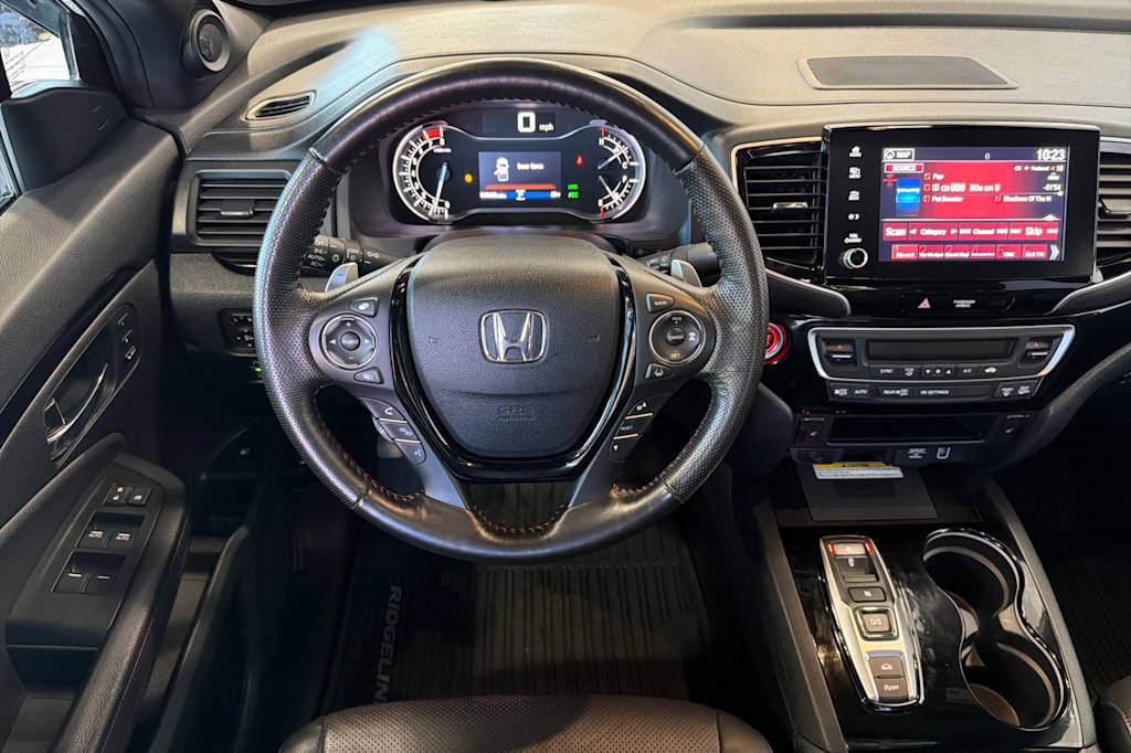 Thumbnail: 2023 Honda Ridgeline - 10