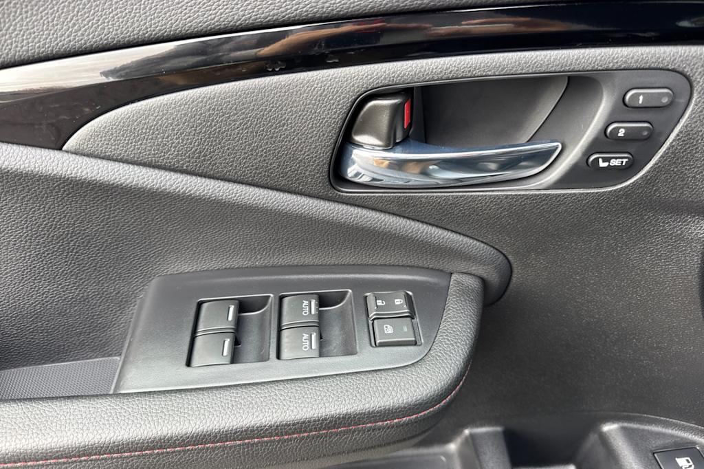 Thumbnail: 2026 Honda Ridgeline - 20