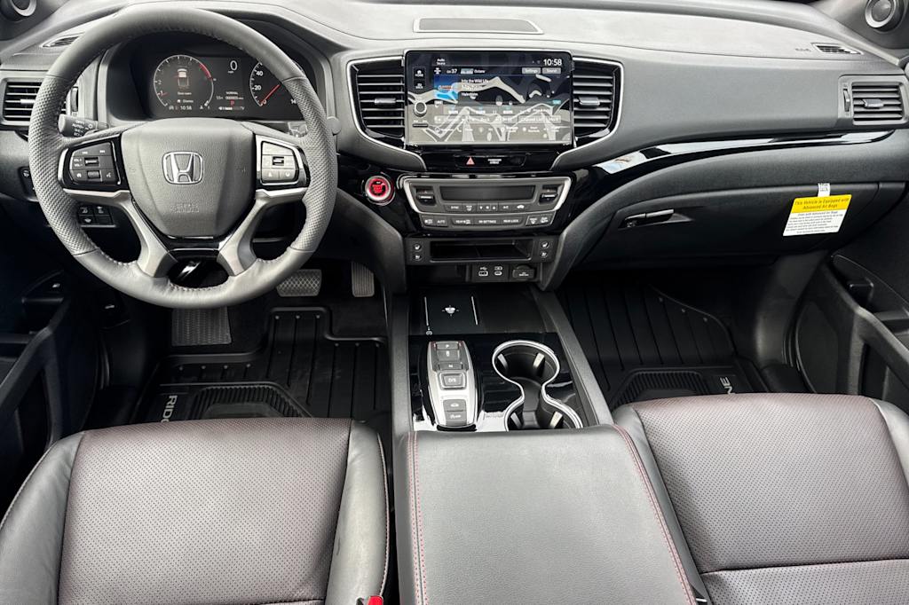 Thumbnail: 2026 Honda Ridgeline - 2