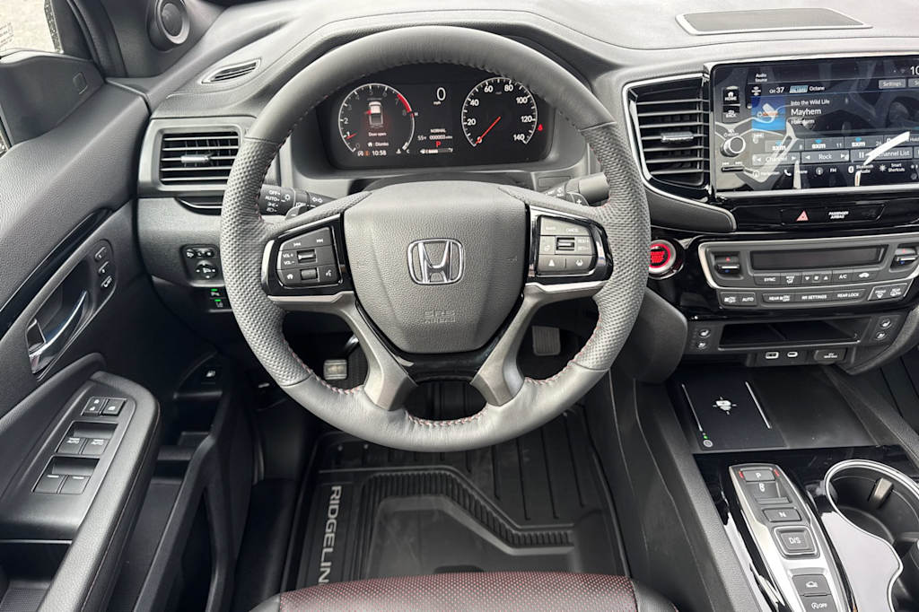 Thumbnail: 2026 Honda Ridgeline - 10
