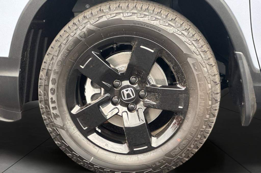 Thumbnail: 2026 Honda Ridgeline - 7