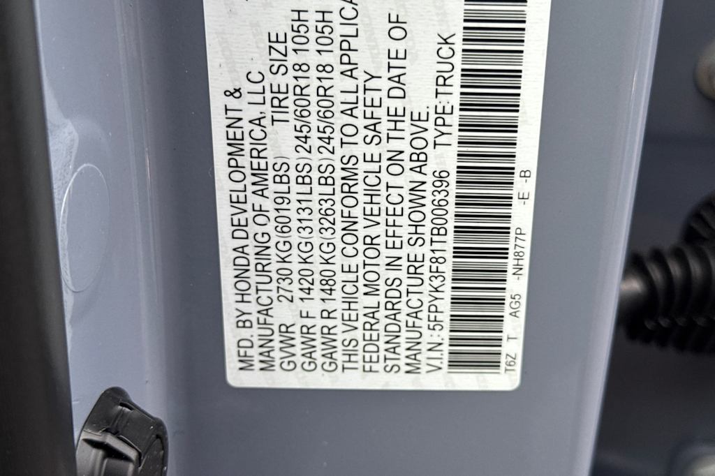 Thumbnail: 2026 Honda Ridgeline - 15