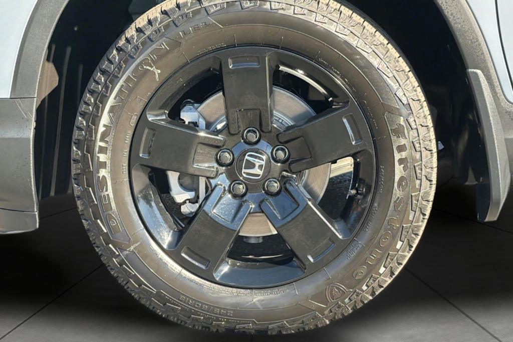 Thumbnail: 2026 Honda Ridgeline - 7