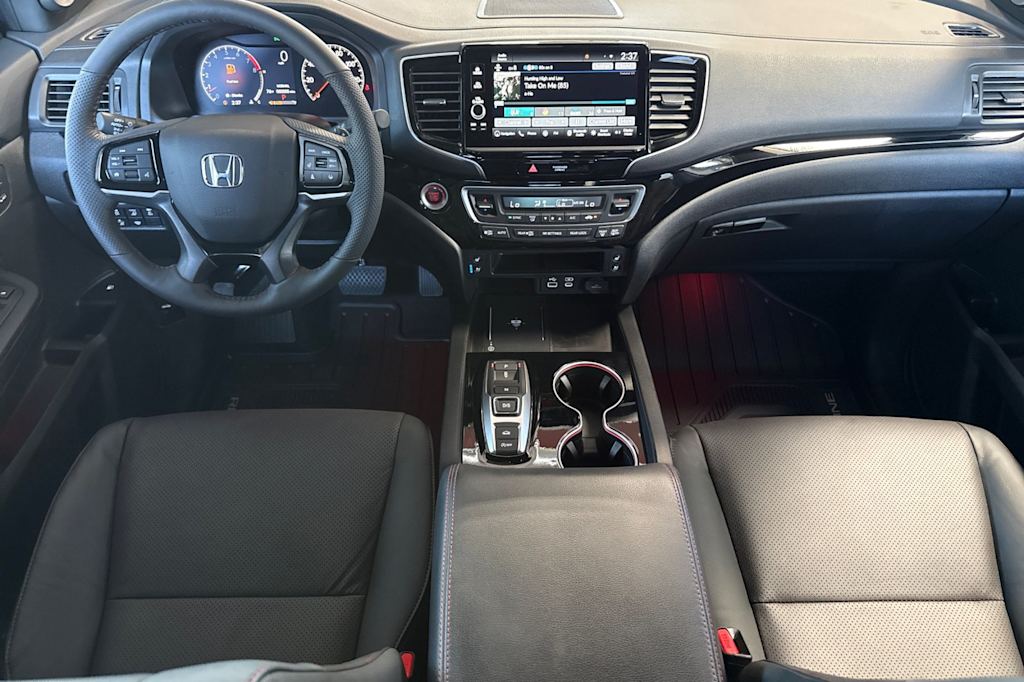 Thumbnail: 2026 Honda Ridgeline - 2