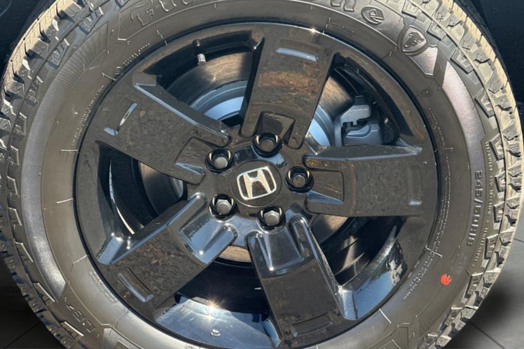 Thumbnail: 2026 Honda Ridgeline - 6