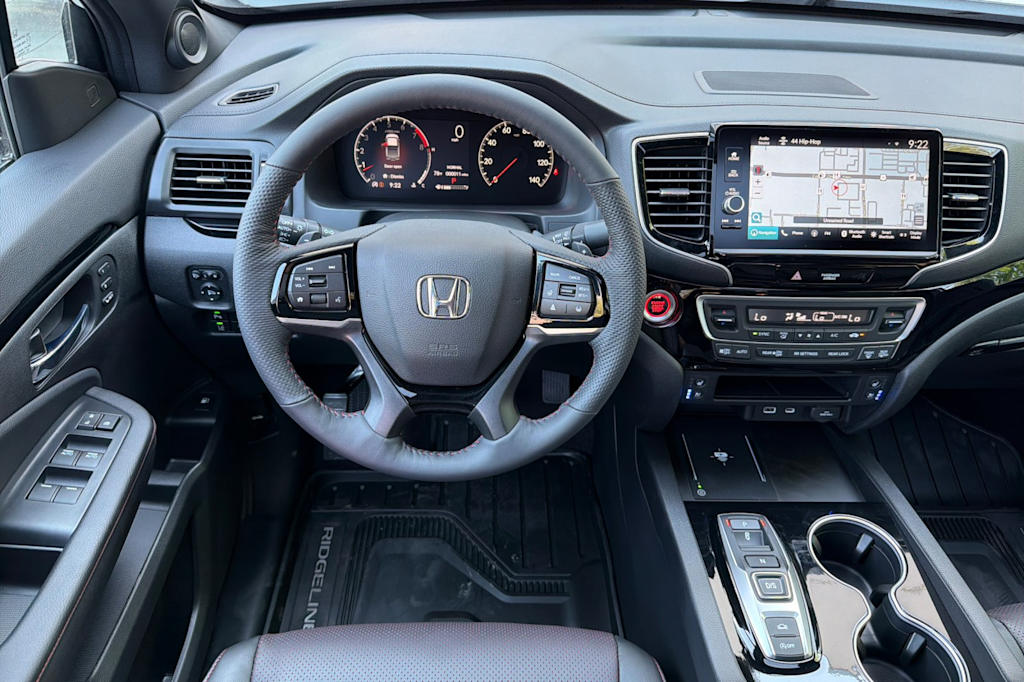 Thumbnail: 2026 Honda Ridgeline - 11