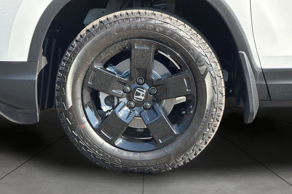 Thumbnail: 2026 Honda Ridgeline - 8