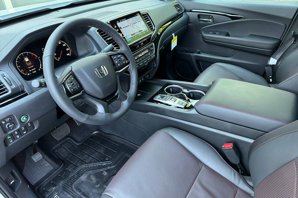 Thumbnail: 2026 Honda Ridgeline - 9
