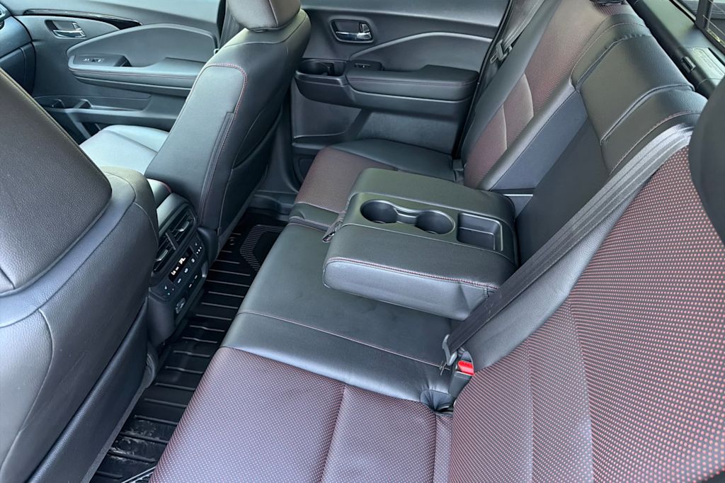 Thumbnail: 2026 Honda Ridgeline - 10