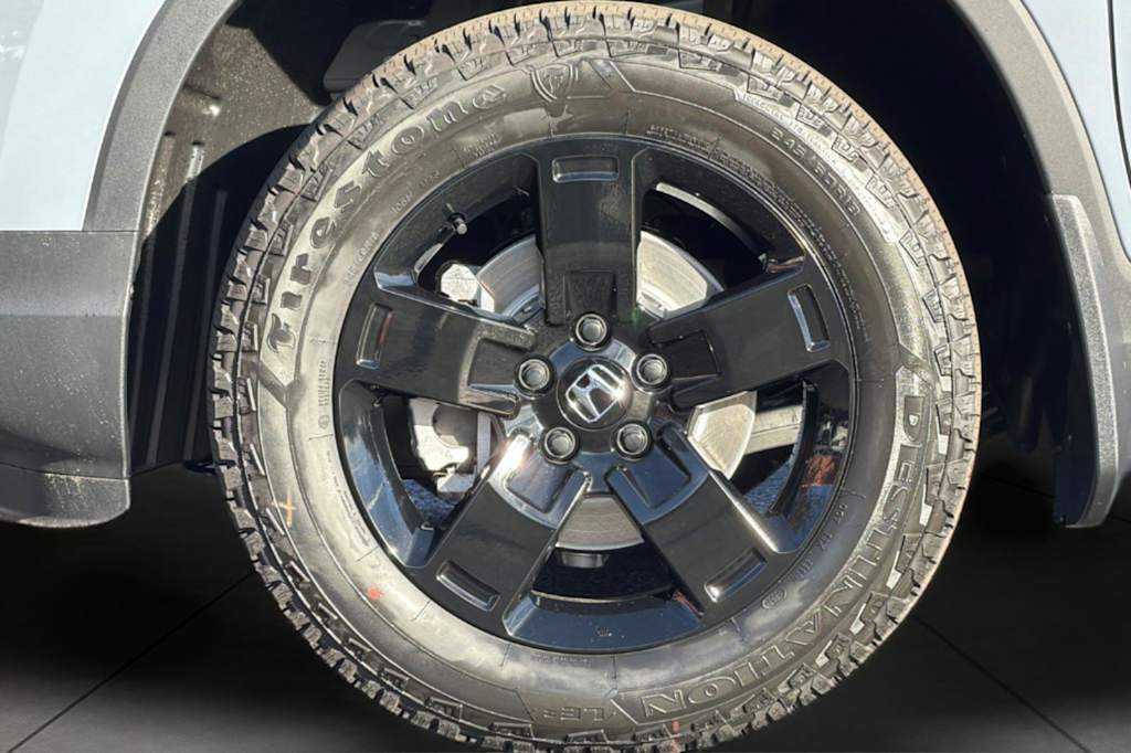 Thumbnail: 2026 Honda Ridgeline - 8