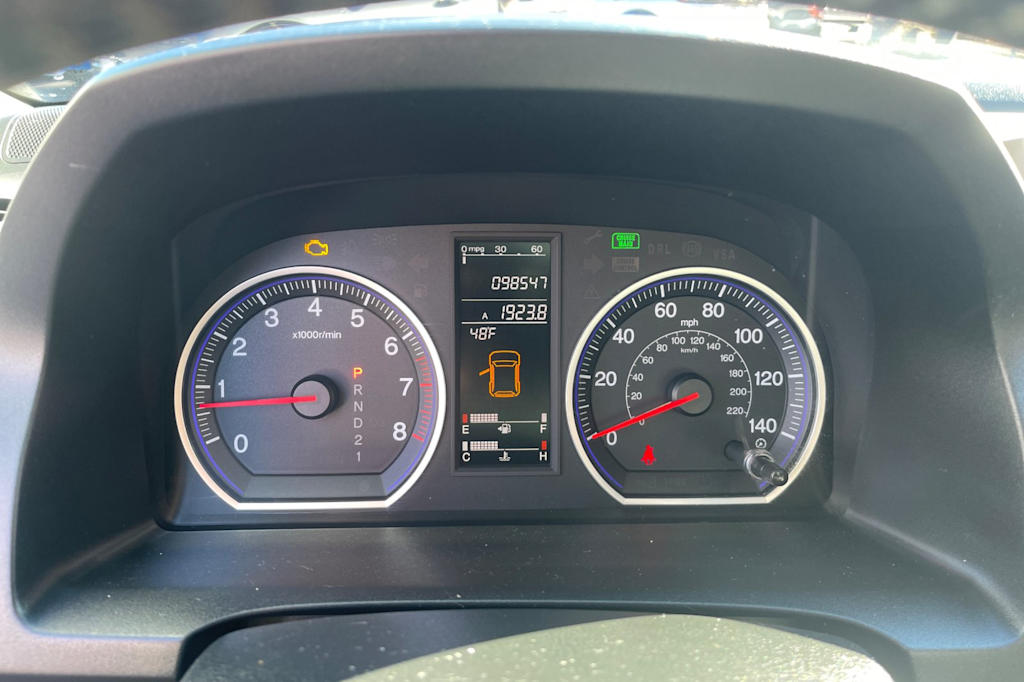 Thumbnail: 2009 Honda CR-V - 11