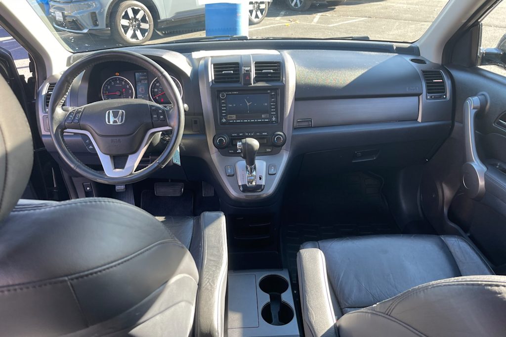 Thumbnail: 2009 Honda CR-V - 2