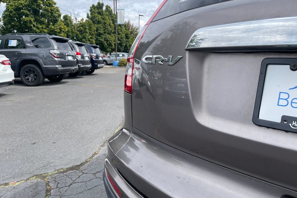 Thumbnail: 2011 Honda CR-V - 7
