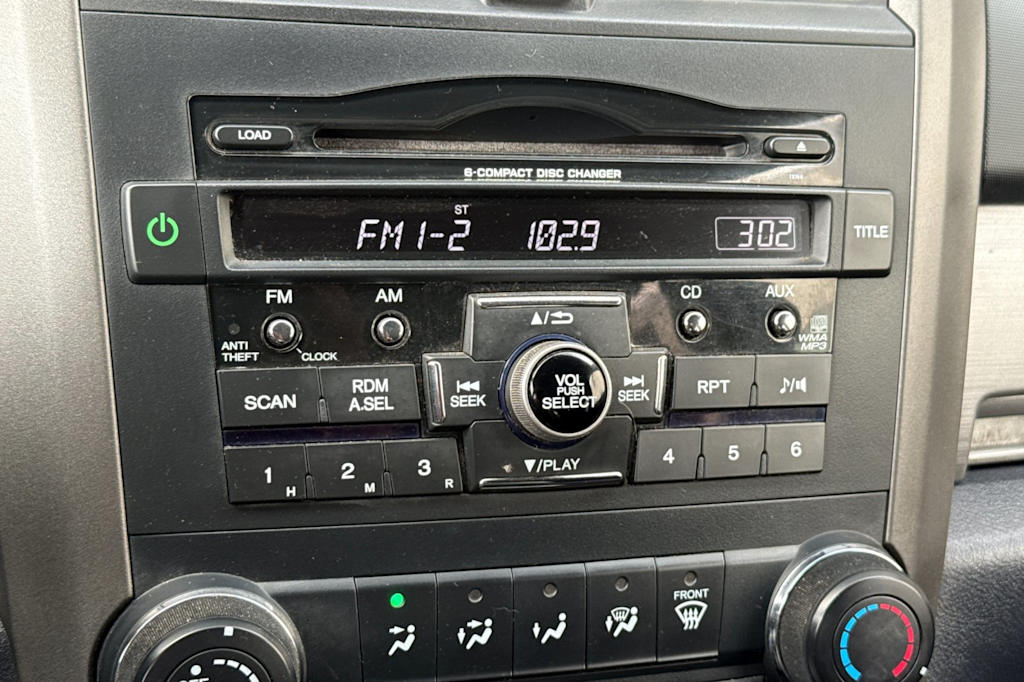 Thumbnail: 2011 Honda CR-V - 23