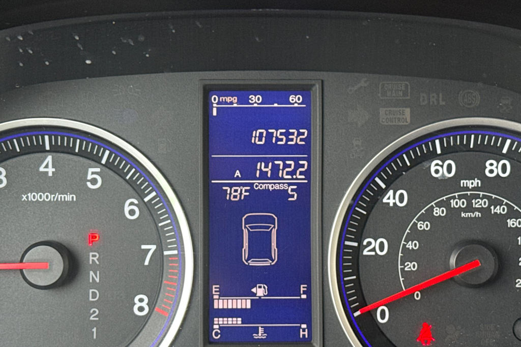 Thumbnail: 2011 Honda CR-V - 26