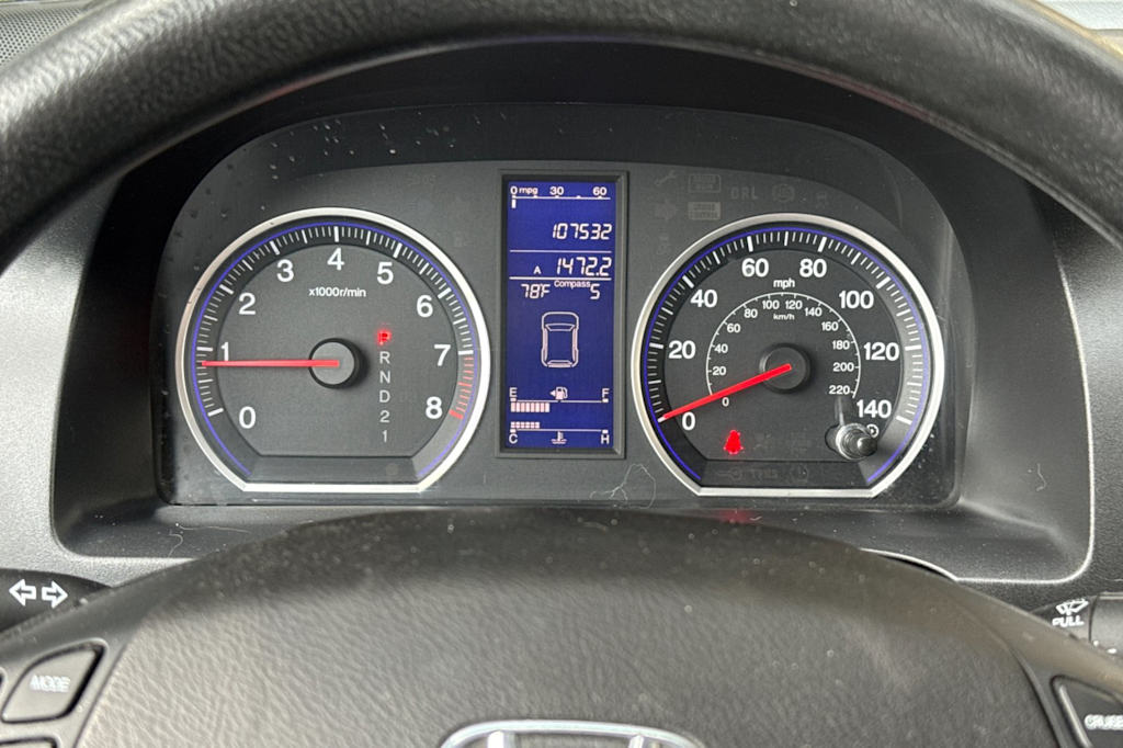 Thumbnail: 2011 Honda CR-V - 14