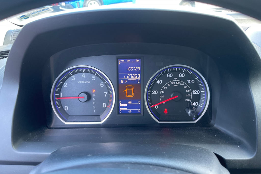 Thumbnail: 2010 Honda CR-V - 12