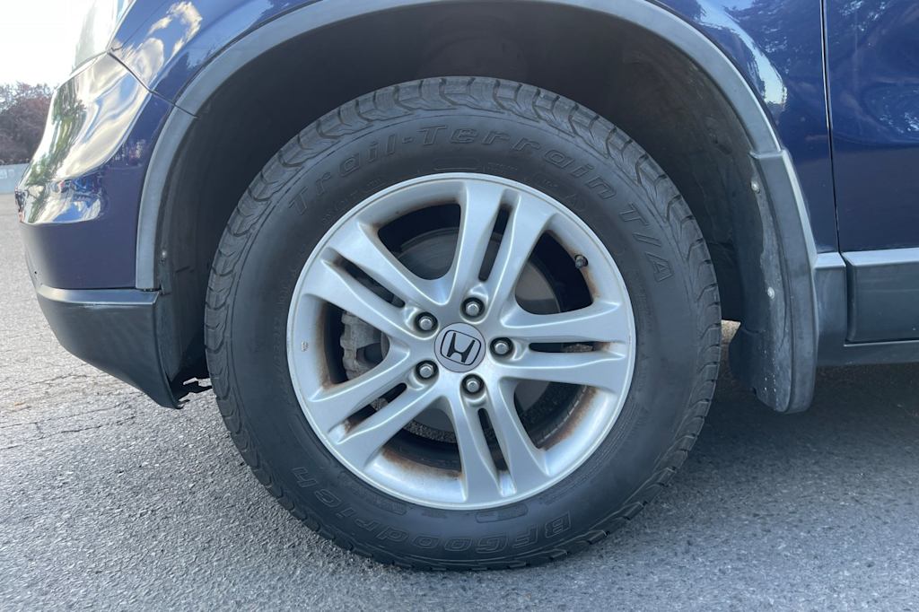 Thumbnail: 2010 Honda CR-V - 8